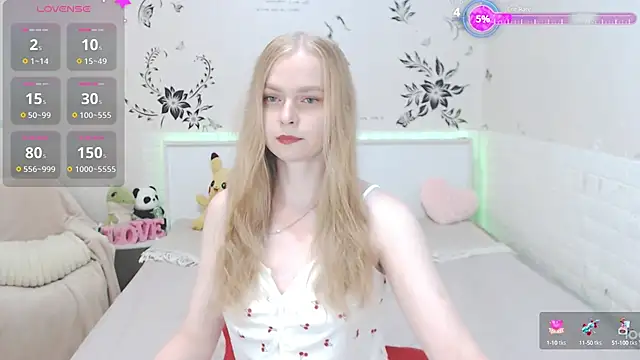 alice de online show from September 28, 11:10 pm