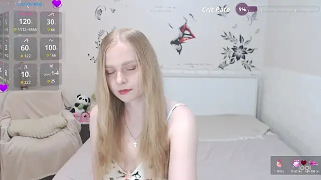 alice de online show from May 11, 11:13 pm