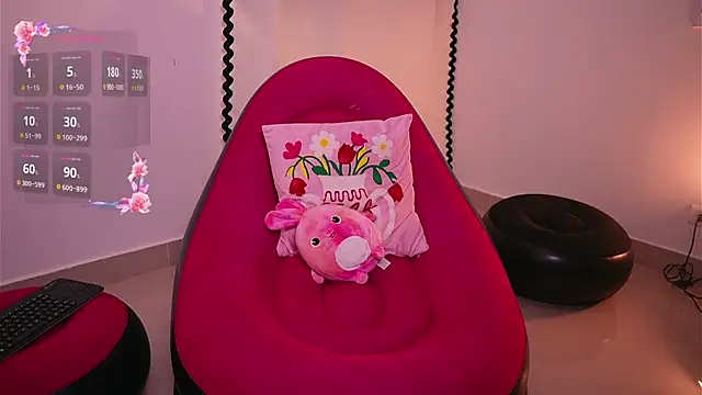 kit katt  online show from September 20, 2:10 am