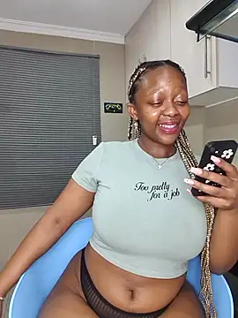 Jazmine-Blue online show from January 10, 10:14 pm