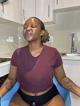 Jazmine-Blue online show from May 9, 3:03 pm