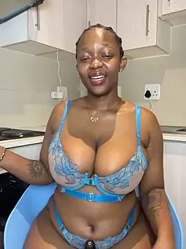 Jazmine-Blue online show from May 23, 12:25 pm