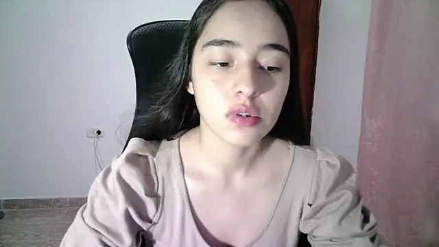 Snapshot of aineangeel chatting on September 18, 1:48 am aineangeel online show from September 18, 1:48 am