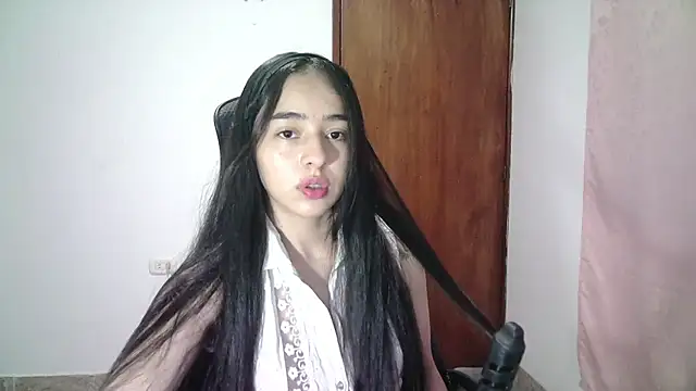 Snapshot of aineangeel chatting on September 12, 12:55 am aineangeel online show from September 12, 12:55 am