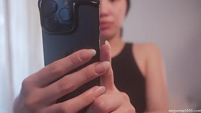 meganmei666 online show from May 17, 6:18 pm