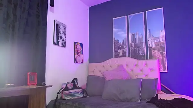megan lover online show from May 26, 1:27 am