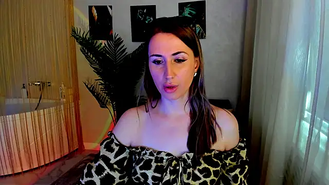 PassionGlow online show from May 21, 4:21 am