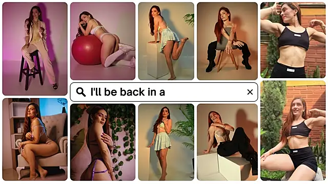  aline hall online show from September 10, 2:17 pm