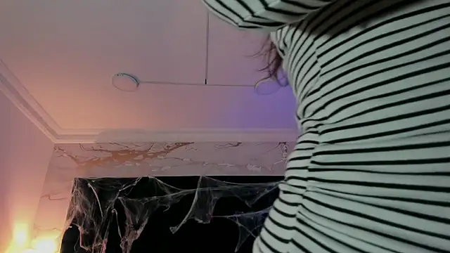 EVELIN MASON online show from October 15, 7:38 pm