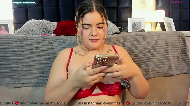 EVELIN MASON online show from May 20, 1:57 am