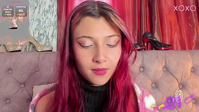  Scarlett 01 online show from November 23, 2:41 pm