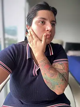 horny roomiess online show from September 16, 7:44 pm