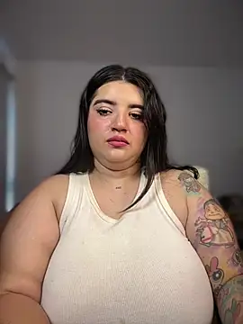 horny roomiess online show from May 16, 9:58 pm