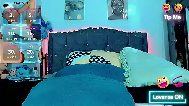 Liamscott  online show from November 7, 1:11 am