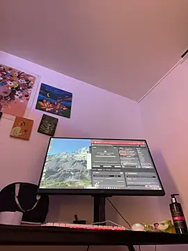 JulianaCastillo online show from February 11, 9:55 am