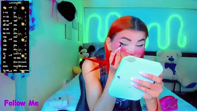 Jessica smith 1 online show from March 24, 11:37 am