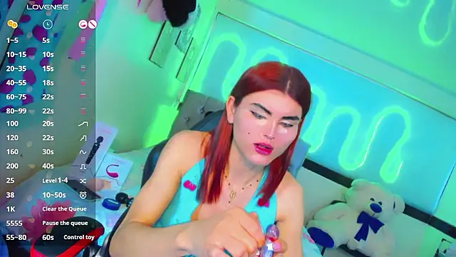 Jessica smith 1 online show from January 9, 11:25 am