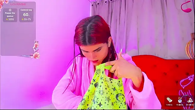 Jessica smith 1 online show from October 14, 11:24 am