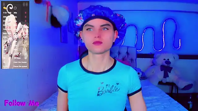 Jessica smith 1 online show from April 9, 11:15 am