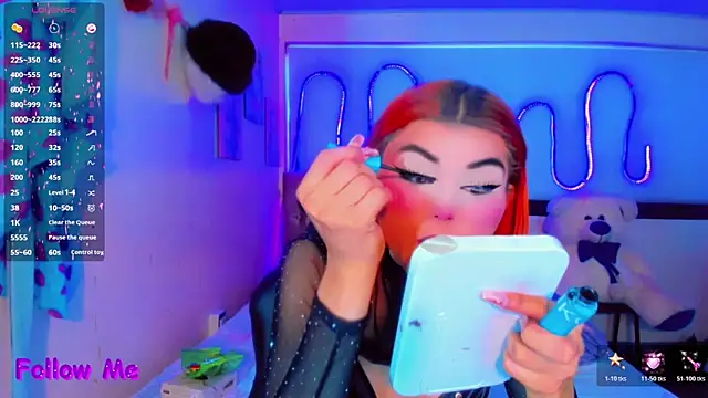 Jessica smith 1 online show from March 25, 11:46 am