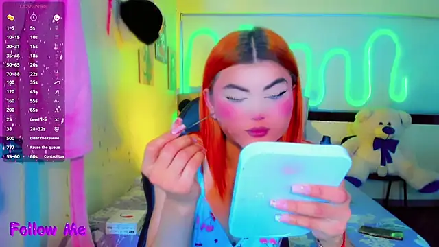 Jessica smith 1 online show from March 30, 11:43 am