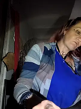 renegade vyxxen online show from November 23, 3:31 am