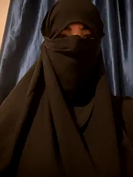 Hijabi HotGirls online show from October 26, 10:38 pm