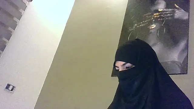 Hijabi HotGirls online show from April 24, 11:07 pm