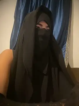 Hijabi HotGirls online show from November 8, 9:09 pm