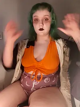 Kristen Blaze online show from November 29, 6:12 pm