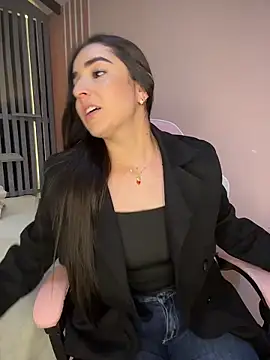 Vicky-Andrade online show from February 23, 1:17 am