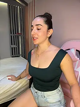 Vicky-Andrade online show from May 23, 1:37 am