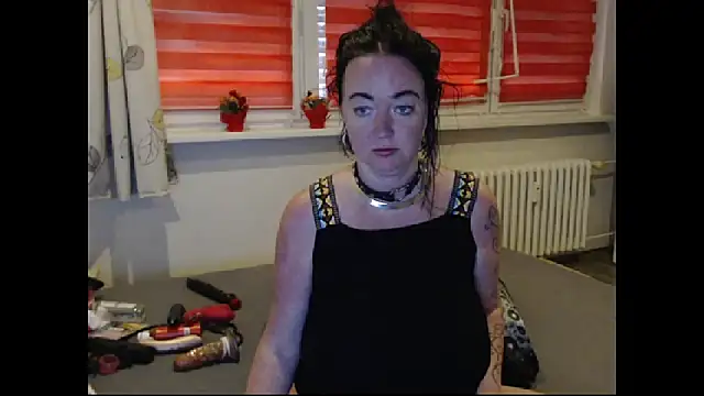 Alexie33 online show from May 13, 4:35 pm