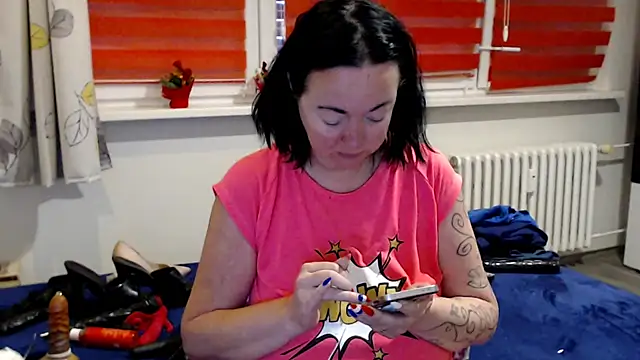 Alexie33 online show from May 26, 8:24 am