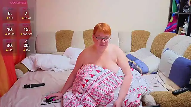 Klio5678 online show from April 8, 7:27 pm