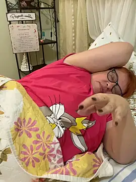 Klio5678 online show from March 23, 8:15 pm