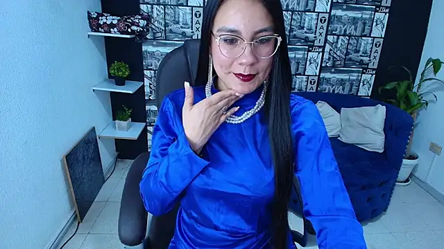 Agata-Moon online show from October 1, 4:12 pm