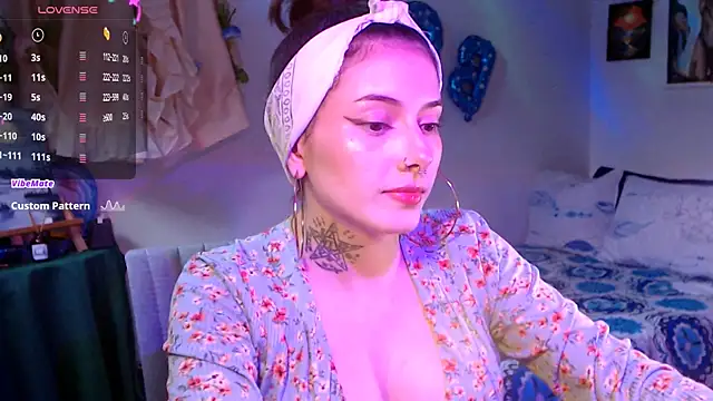 LiliJones  online show from May 8, 10:44 pm