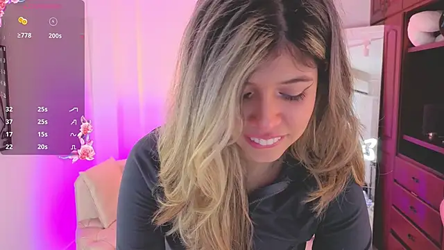 NATAASHA    online show from February 17, 3:28 am