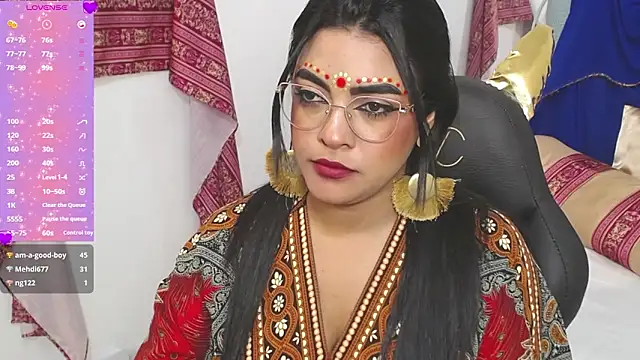 lakshmiraniii online show from September 10, 2:06 pm