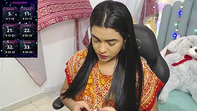 lakshmiraniii online show from November 28, 12:08 pm