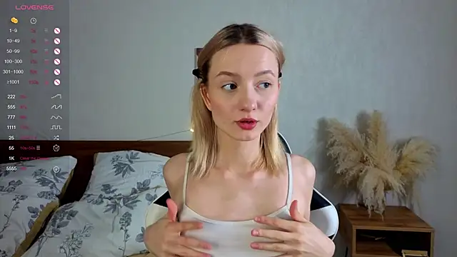 IdaValenti online show from October 16, 11:07 pm