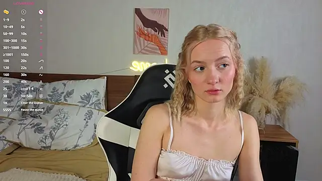 IdaValenti online show from October 20, 11:08 pm