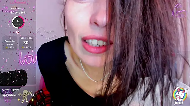 jessica tiny online show from May 21, 1:03 am
