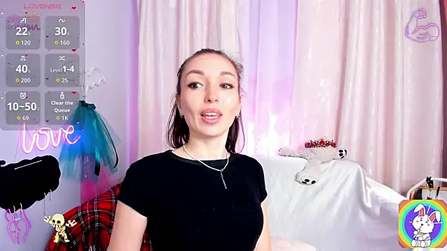 jessica tiny online show from May 6, 2:04 am