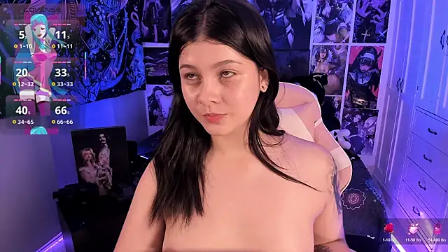LanaKyutt online show from May 16, 12:13 am