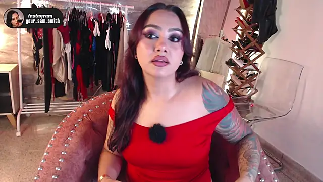 samara smithh online show from June 23, 3:48 am
