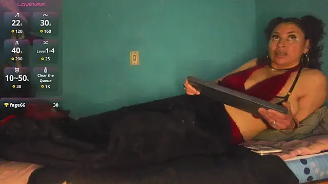 SheraHadee online show from November 18, 12:06 pm