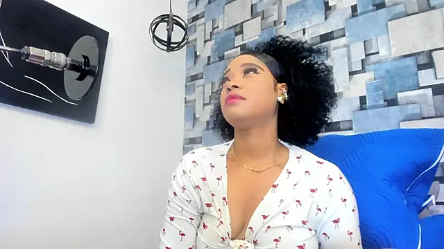 angel dthroatt online show from May 5, 12:19 pm