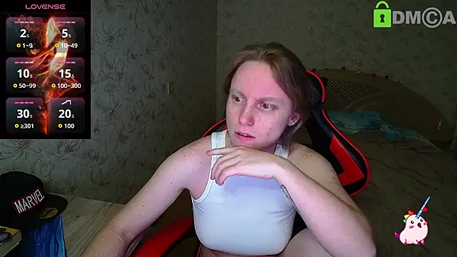 Alexis Gordon online show from March 21, 8:25 pm